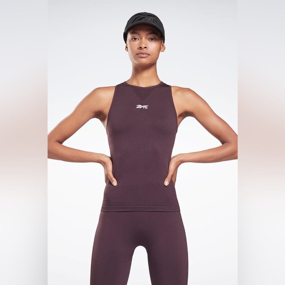 Reebok x Victoria Beckham Seamless Tank Top & Leggings